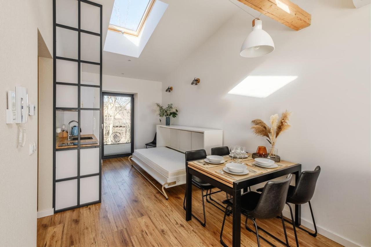 Rezydencja Ornak 5 - Stylowe Apartamenty Z Balkonami I Jacuzzi, 5 Min Pieszo Do Krupowek, Izby Podhalanskie 扎科帕内 外观 照片