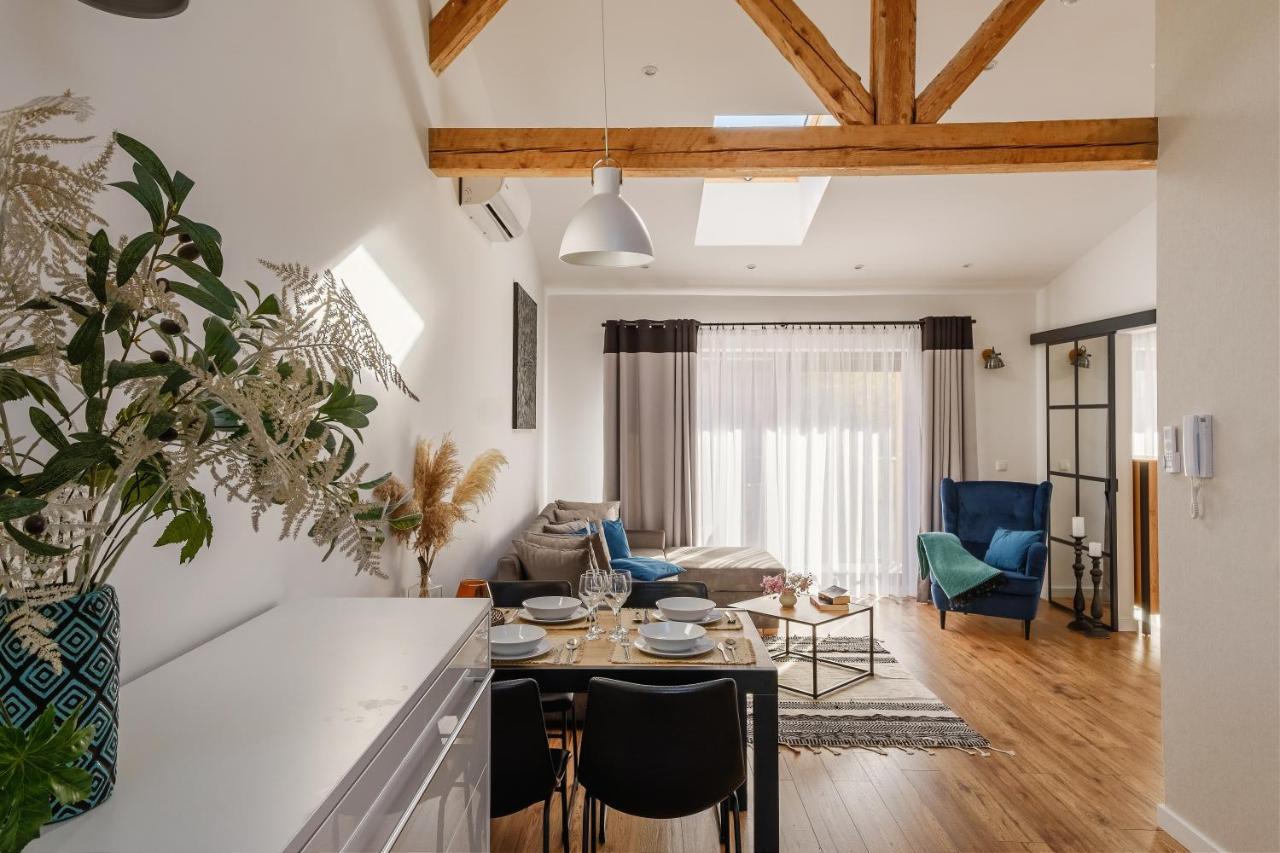 Rezydencja Ornak 5 - Stylowe Apartamenty Z Balkonami I Jacuzzi, 5 Min Pieszo Do Krupowek, Izby Podhalanskie 扎科帕内 外观 照片