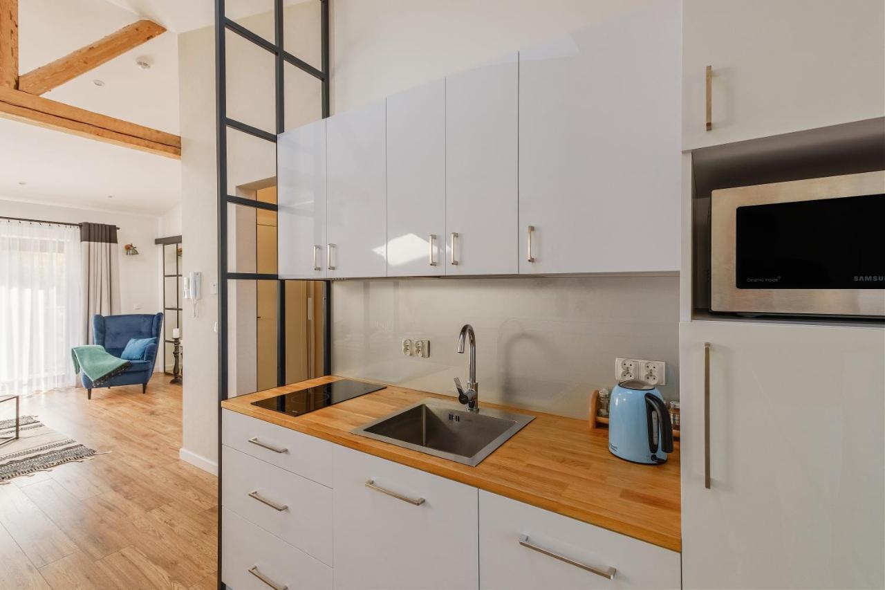 Rezydencja Ornak 5 - Stylowe Apartamenty Z Balkonami I Jacuzzi, 5 Min Pieszo Do Krupowek, Izby Podhalanskie 扎科帕内 外观 照片