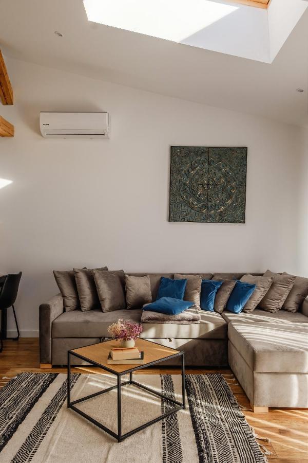 Rezydencja Ornak 5 - Stylowe Apartamenty Z Balkonami I Jacuzzi, 5 Min Pieszo Do Krupowek, Izby Podhalanskie 扎科帕内 外观 照片