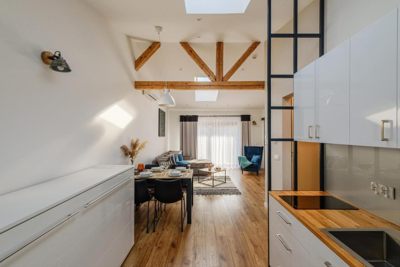 Rezydencja Ornak 5 - Stylowe Apartamenty Z Balkonami I Jacuzzi, 5 Min Pieszo Do Krupowek, Izby Podhalanskie 扎科帕内 外观 照片
